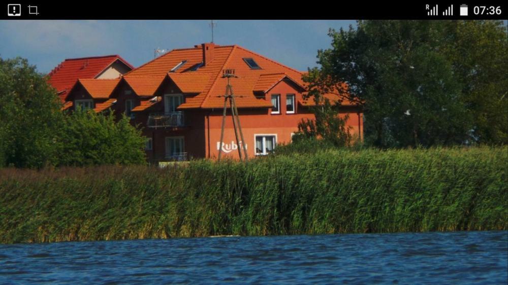 Willa Rubin Дзівнувек Екстер'єр фото